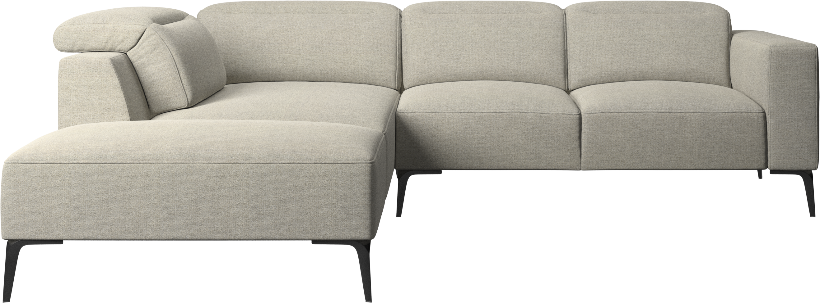 ボーコンセプト　ソファー　クッション3個付き ボーコンセプト ソファー クッション3個付き